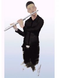 Flutist